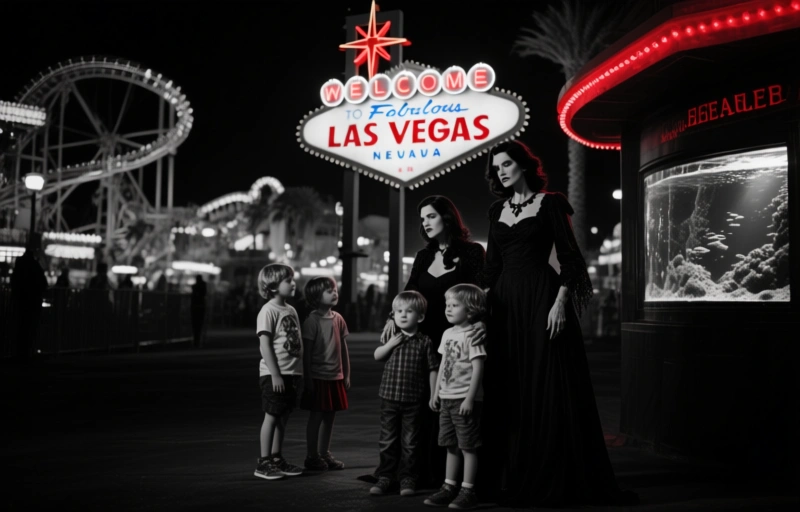 Vegas für Kinder: Meine Top-Tipps als lokale Mama