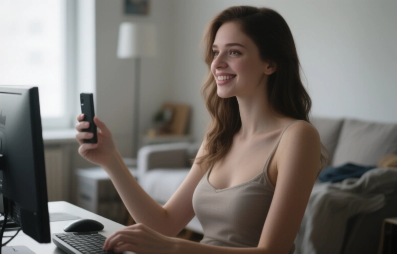 QianaGamrath: Cam4-Profil und Statistiken