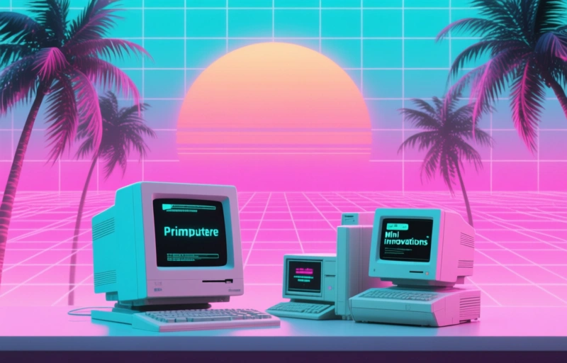 Prime Computer and Mini Computer Innovations at Global Sources Session 3