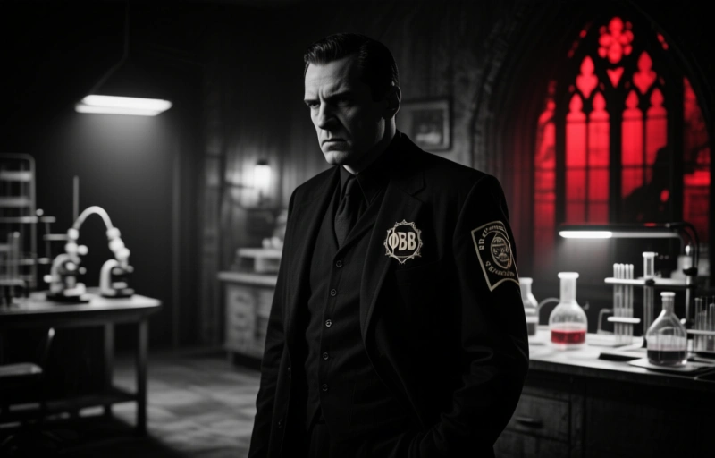 Тайная биолаборатория в Лас-Вегасе: ФБР расследует