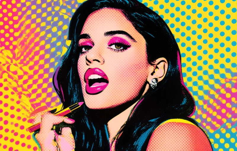 Charli XCX on Club Makeup, Monica Bellucci, and the Art of Looking Undone