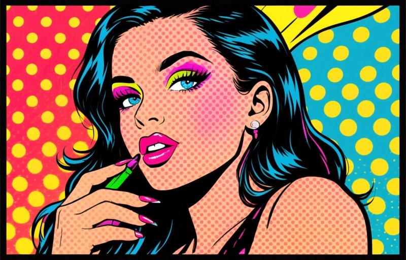 Visual representation of Charli XCX on Club Makeup, Monica Bellucci, and the Art of Looking Undone