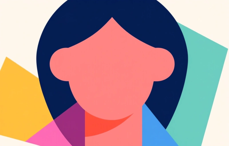 Visuele weergave van Hartklachten bij vrouwen