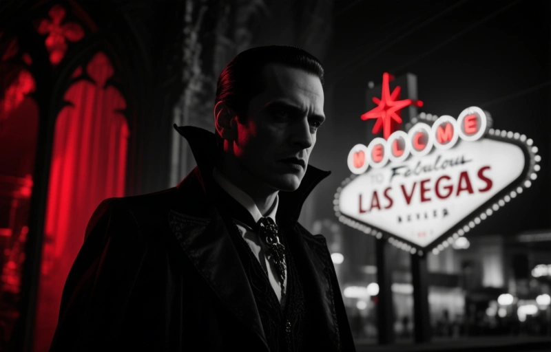 Mendoza in Las Vegas? Ein echtes Privileg