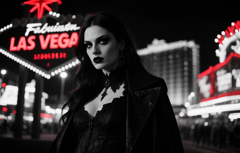 Visuelle Darstellung von Mendoza in Las Vegas? Ein echtes Privileg