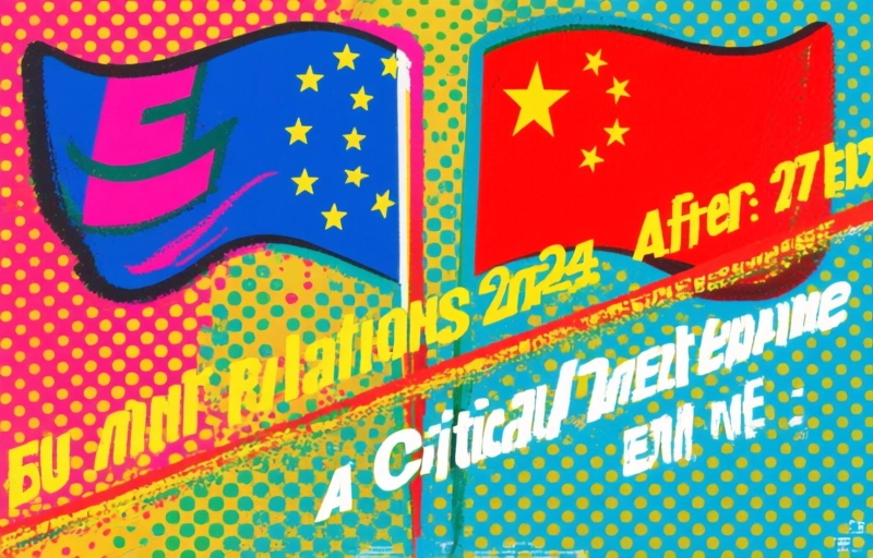 EU-China Relations After 2024 Elections: A Critical Timeline