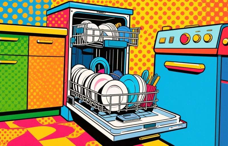 Visual representation of Top 5 Dishwashers of 2026