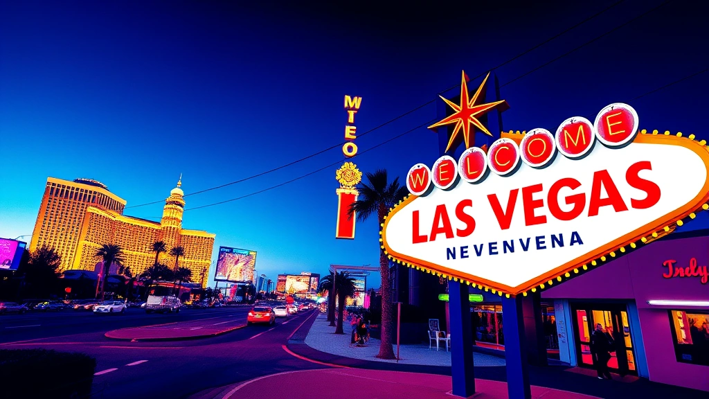 Las Vegas: Vom Wüsten-Traum zur Neon-Metropole