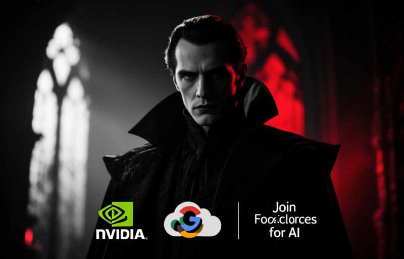 NVIDIA and Google Cloud Join Forces for AI