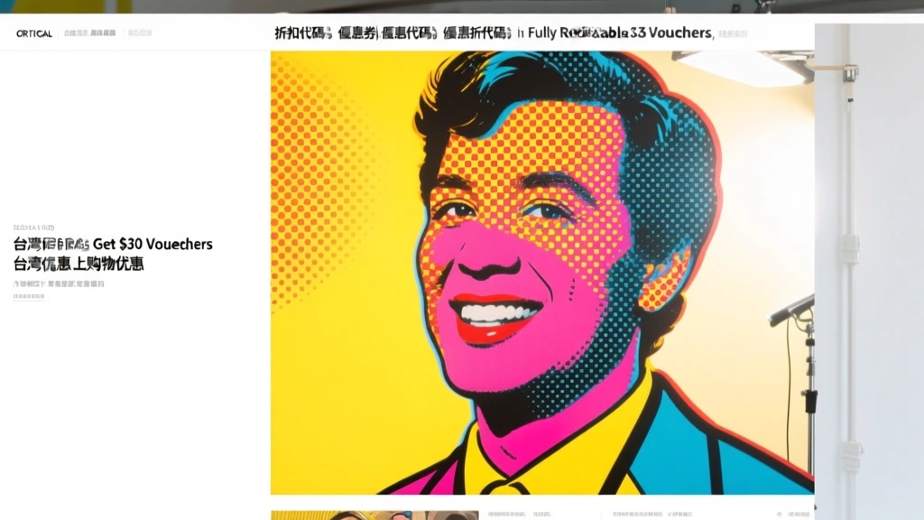 Taiwan Residents: Get $30 Vouchers, Fully Redeemable!