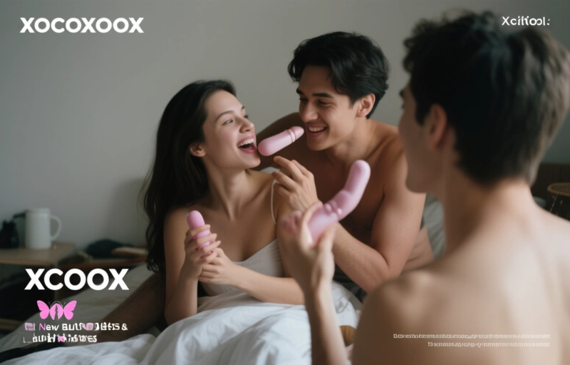 Xocoon's New Butterfly & Boundless Love Vibrators Reviewed