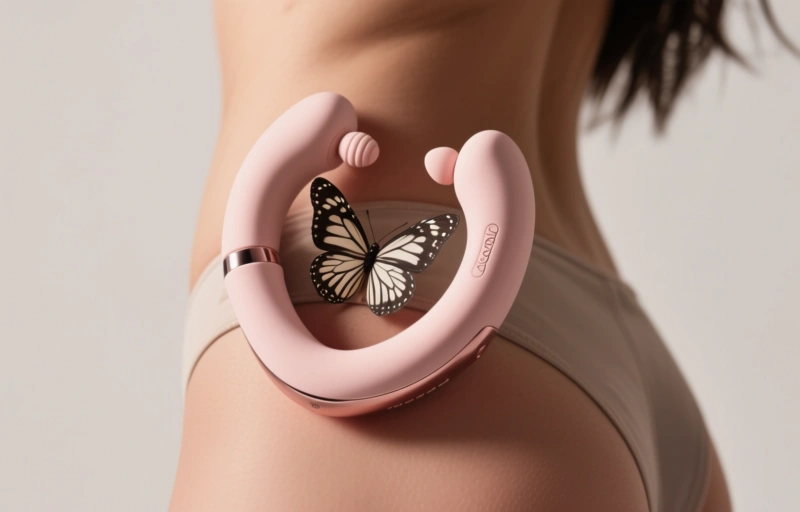 Visual representation of Xocoon's New Butterfly & Boundless Love Vibrators Reviewed