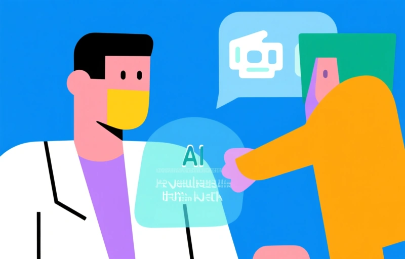 Visuele weergave van ChatGPT Health mist medische noodgevallen