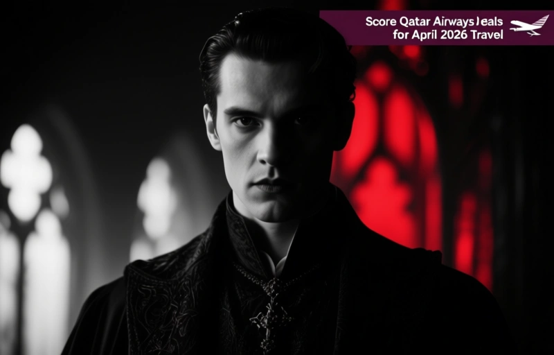 Score Qatar Airways Deals for April 2026 Travel