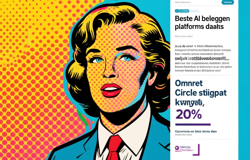 Omzet Circle stijgt 20% in eerste kwartaal, winst daalt