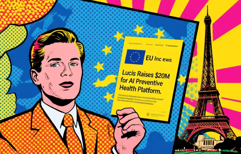 Lucis Raises $20M for AI Preventive Health Platform