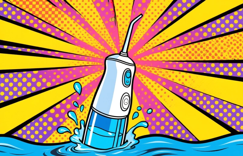 Visual representation of Top 3 Water Flossers for 2026