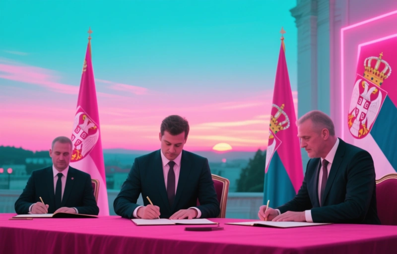 Visual representation of Balkan Gaming Federation Forms to Unite Regional Industry