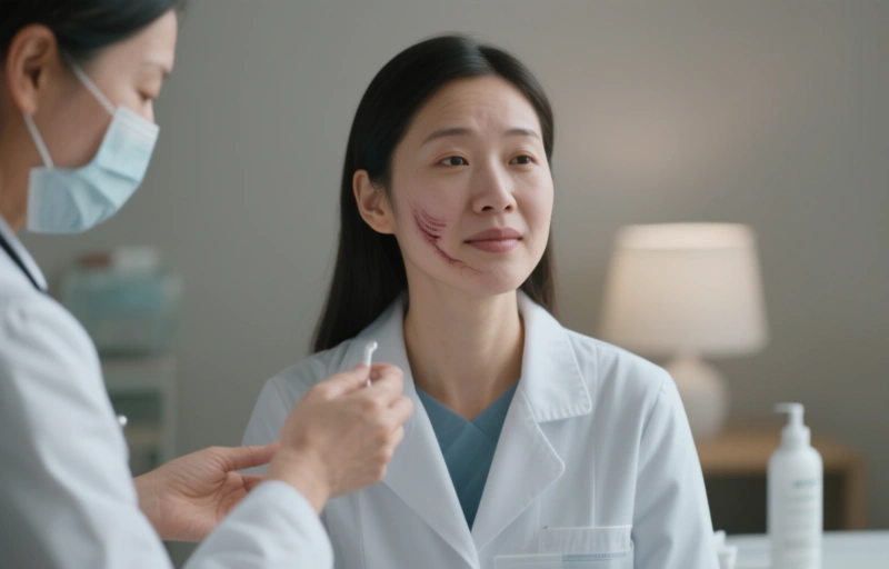 How Your Scar Heals: Dermatologist Tips for Better Results