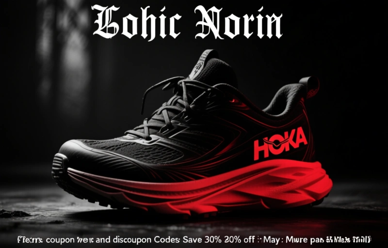 Best Hoka Coupon Codes: Save 30% in May 2026