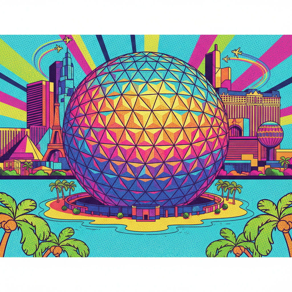 Sphere Abu Dhabi: Neues Wahrzeichen auf Yas Island