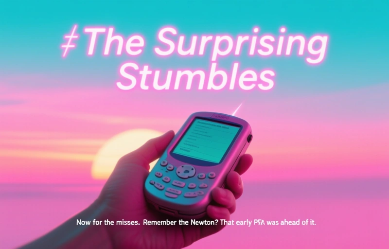 Visual representation of Apple at 50