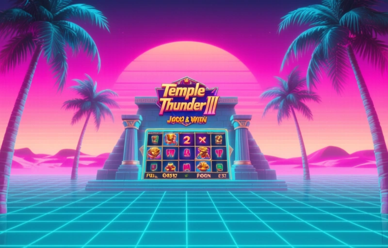 Evoplay Revamps Temple of Thunder III With New Slot Features