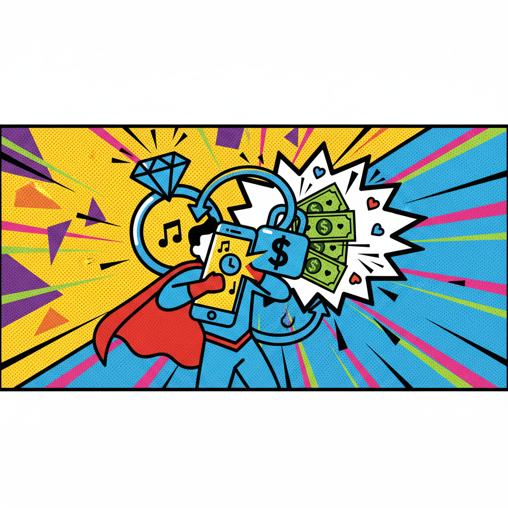 Bescherm je TikTok-account: Waarom creators een huwelijkse voorwaarden nodig hebben