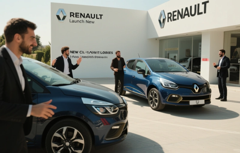 Renault Launches New Clio in Turkey with Special Offers
