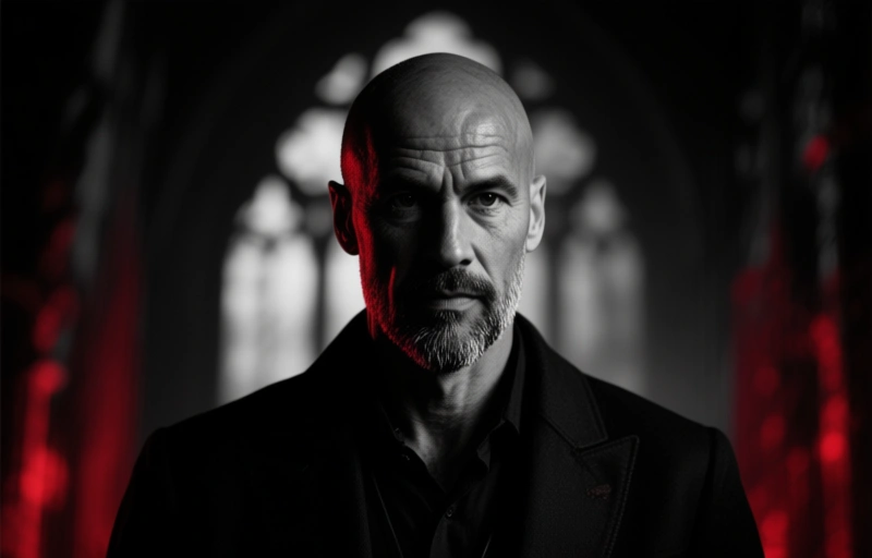 Visuele weergave van Pep Guardiola