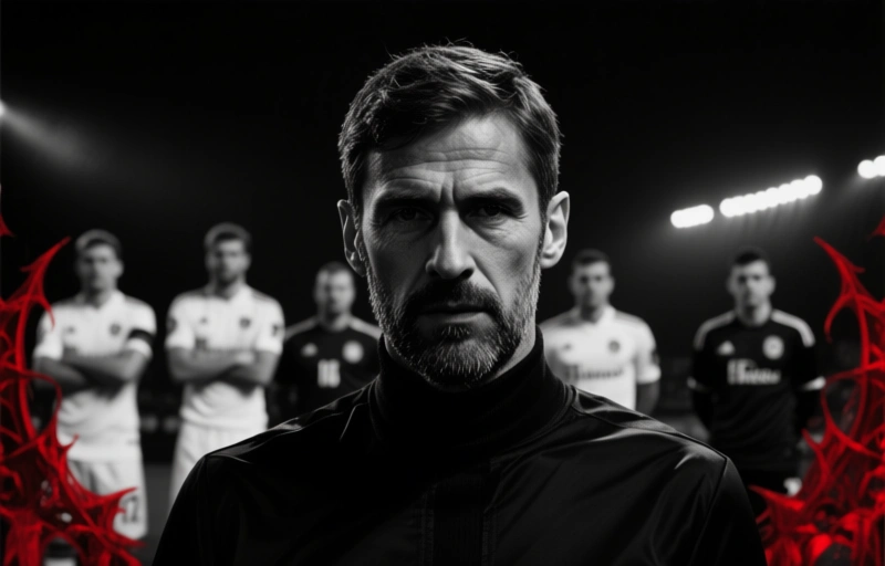 Visuele weergave van Pep Guardiola