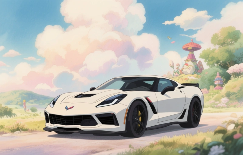 2027 Chevy Corvette Stingray Hits 200 MPH for Under $75k