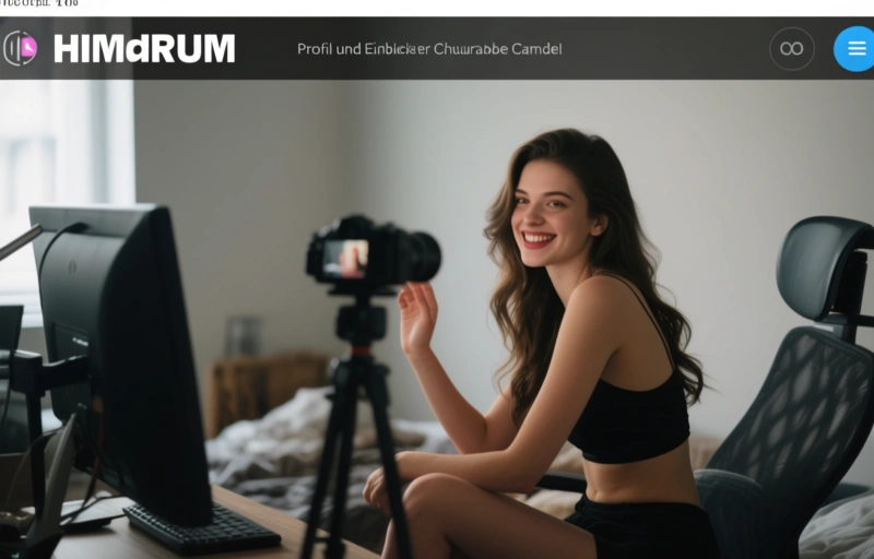 himdrum: Profil und Einblicke einer Chaturbate Cam-Model