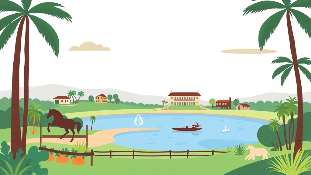 Naples Equestrian Estate: Lake, Arena & No HOA
