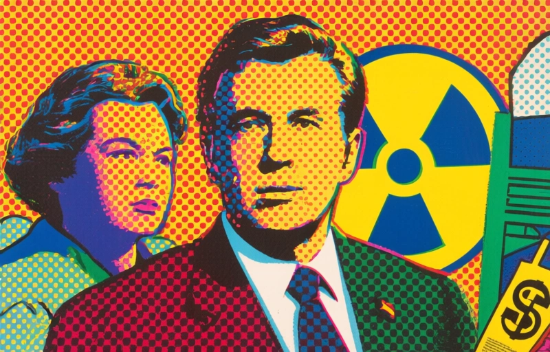 Germany's Nuclear Energy Debate Amid Rising Gas Prices