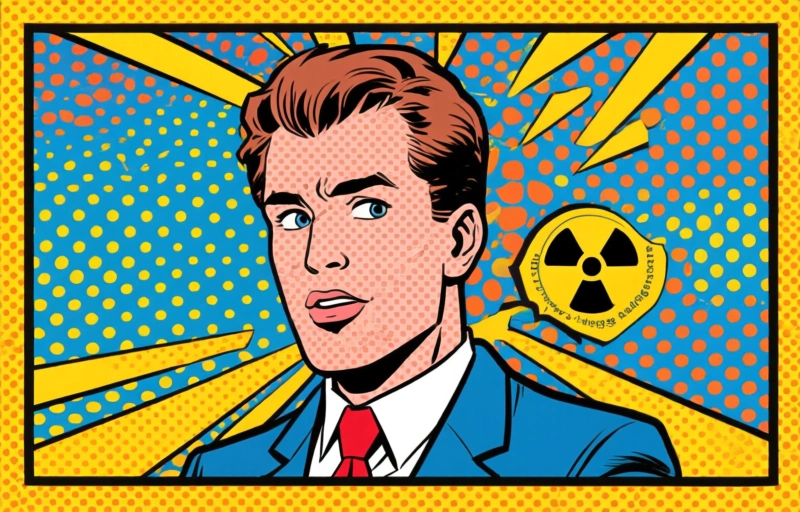 Visual representation of Germany's Nuclear Energy Debate Amid Rising Gas Prices