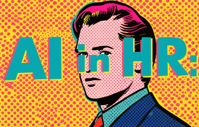 AI in HR: Hoe e& AI gebruikt voor bedrijfsprocessen