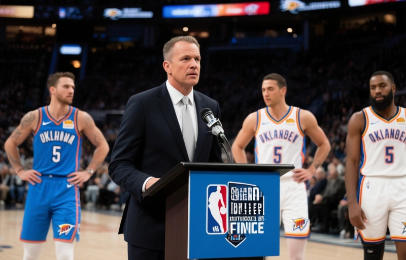 Visuele weergave van NBA automatiseert buitenspel met AI-systeem