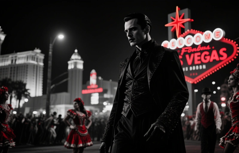 Las Vegas: Wie kubanische Comparsas die Stadt erobern