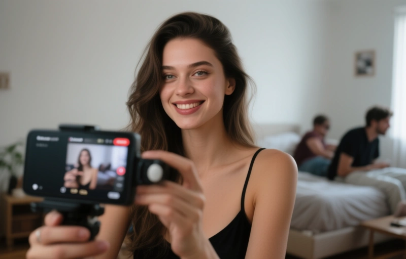 parejitajoven35: Live-Cam-Modell auf Chaturbate