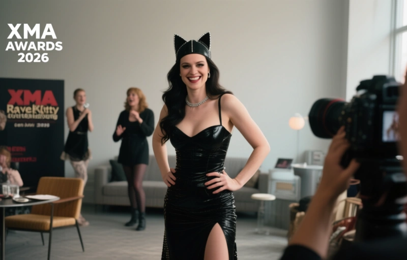 Mistress Rave Kitty strebt nach Wiederholung bei den XMA Awards 2026