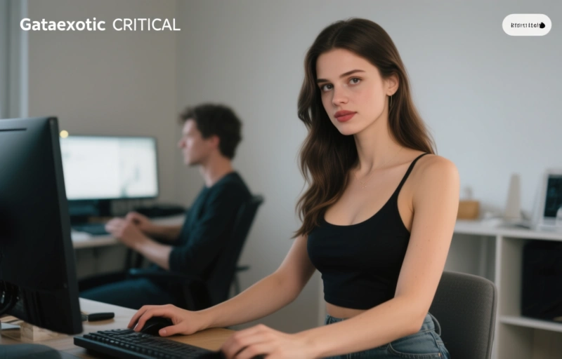 Gataexotic: Cam4-Profil und Statistiken der 26-jährigen Darstellerin