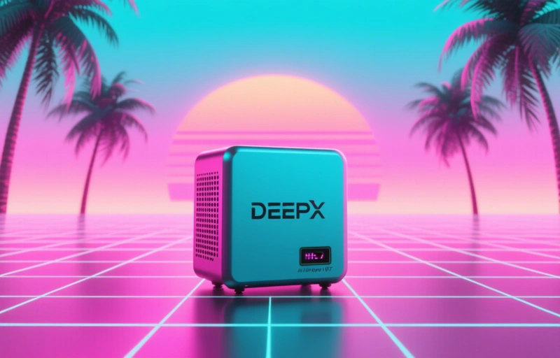 DEEPX DX-AIPlayer N97: AI Mini PC with 25 TOPS Power