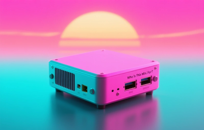 Visual representation of DEEPX DX-AIPlayer N97