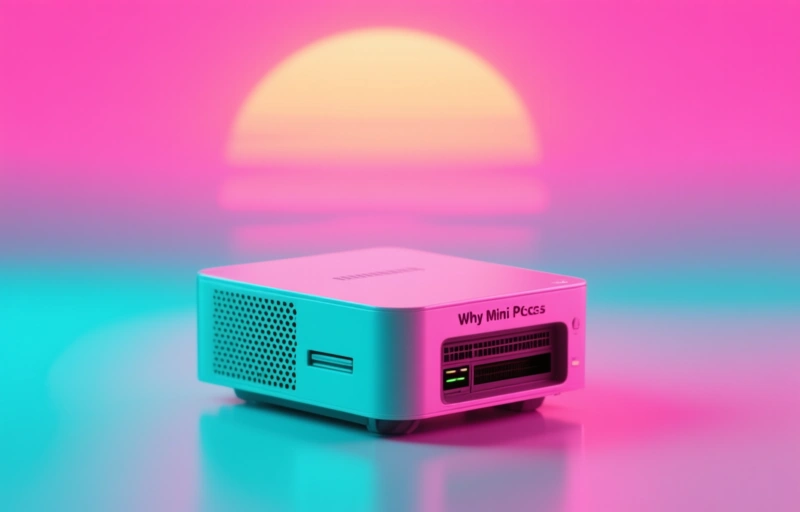 Visual representation of GMKtec Mini PC Hits Record Low Price on Amazon