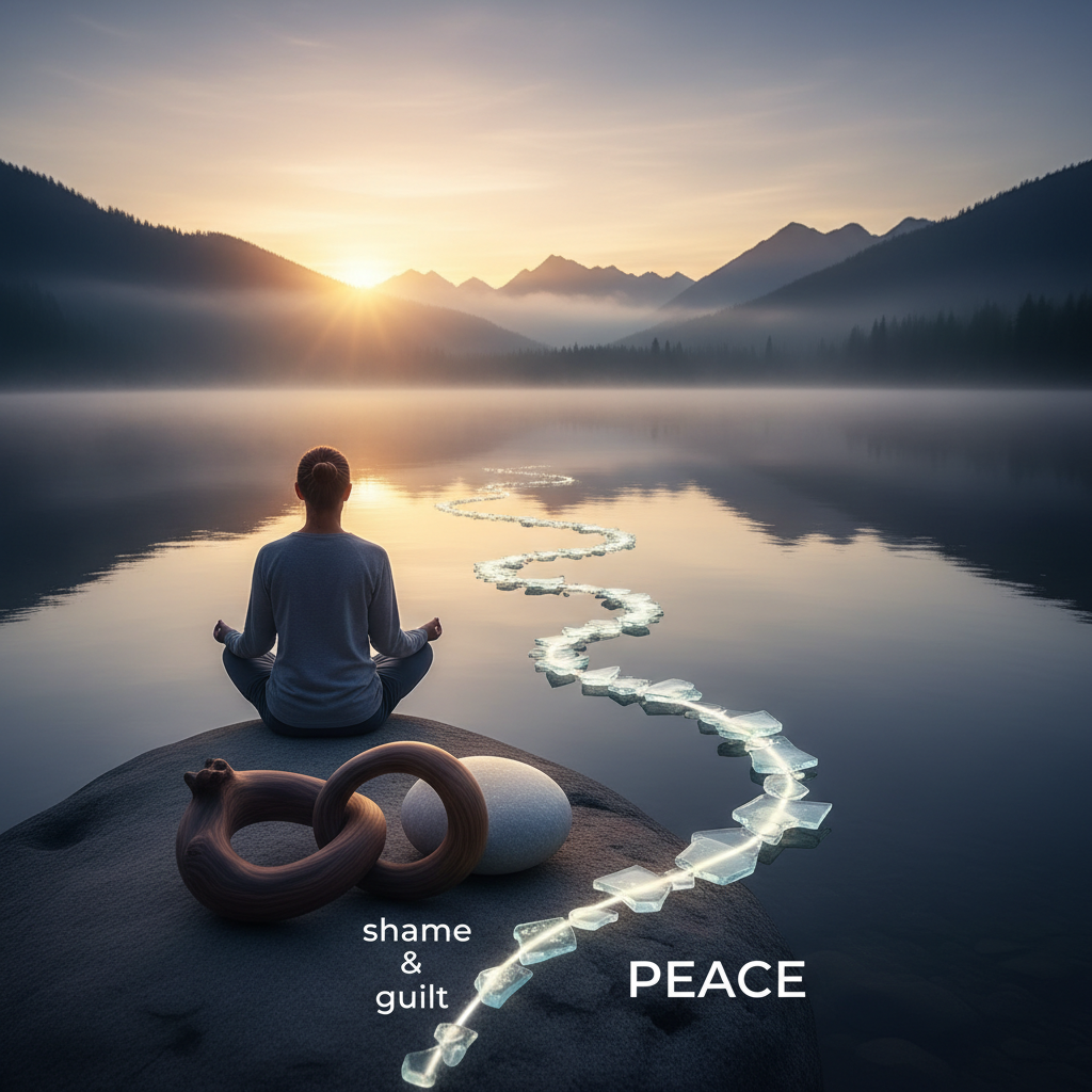 Rethinking Shame and Guilt: A Path to Peace