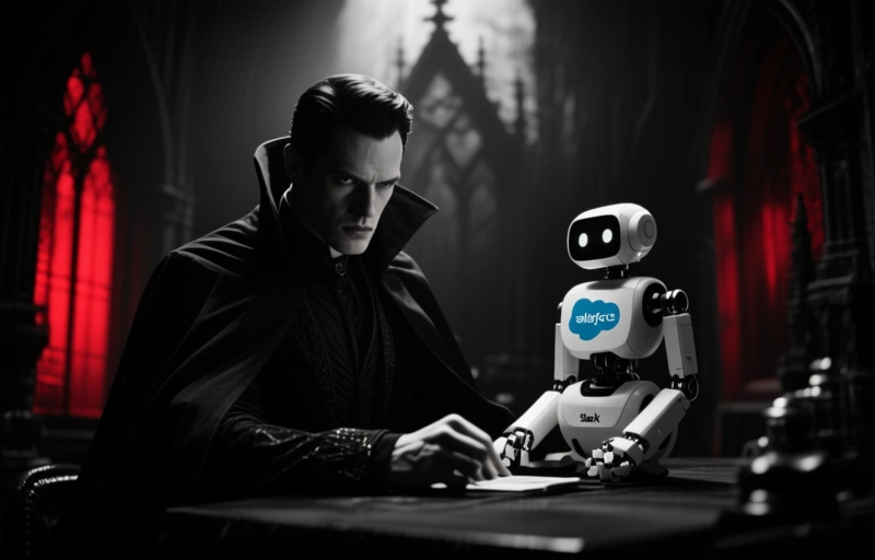 Salesforce Bets on Slackbot to Navigate SaaS Market Challenges