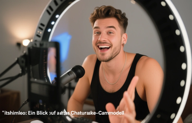 Visuelle Darstellung von itshimleo