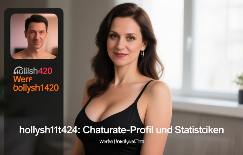 Visuelle Darstellung von hollysh1t420