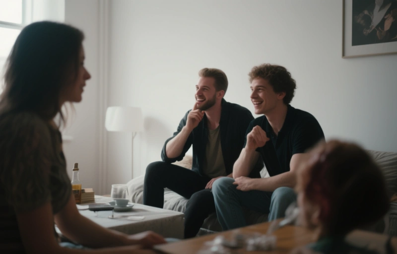 Mathias Bryan: Profil und Statistiken auf Flirt4Free